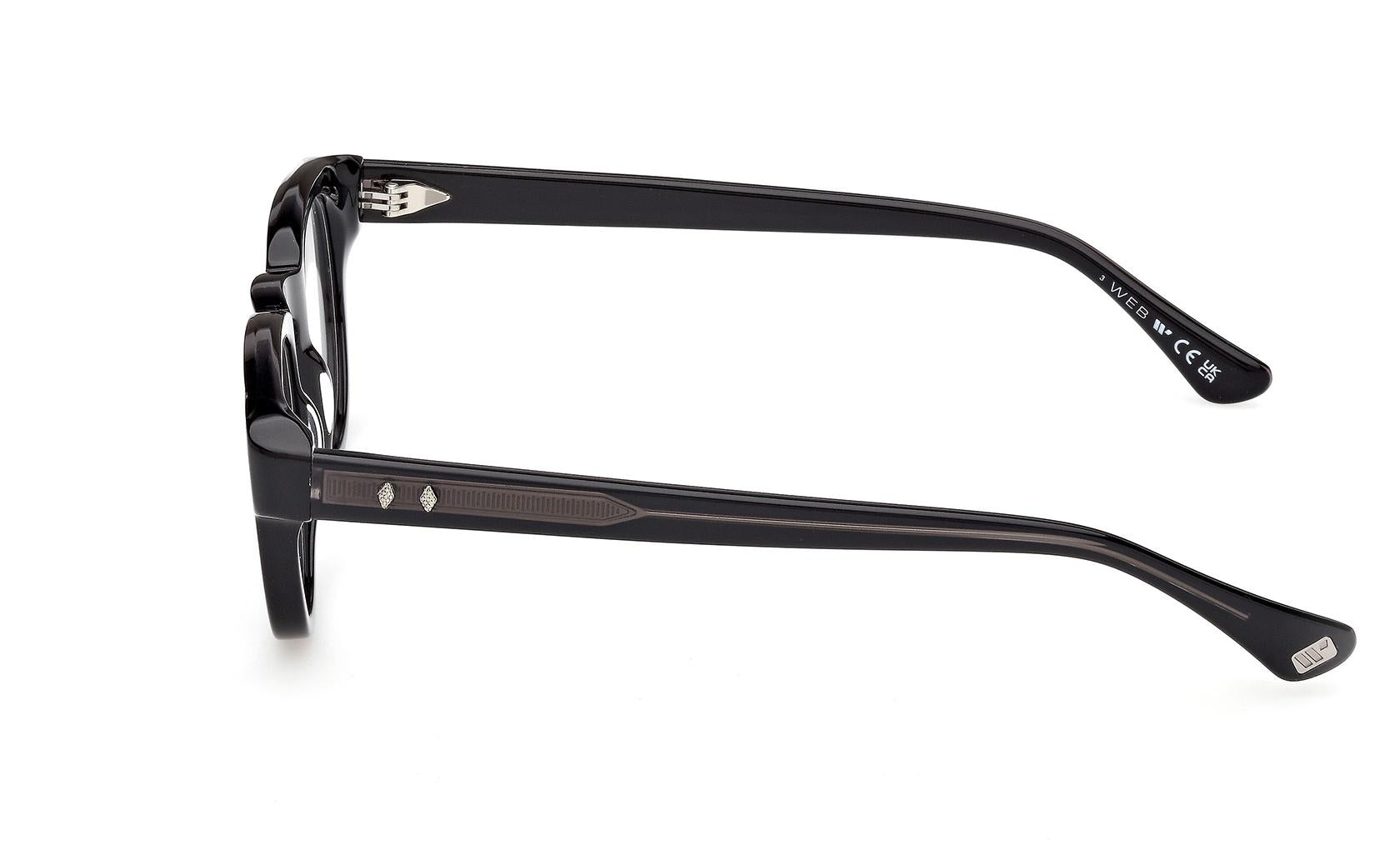 Web Eyeglasses WE5465 001