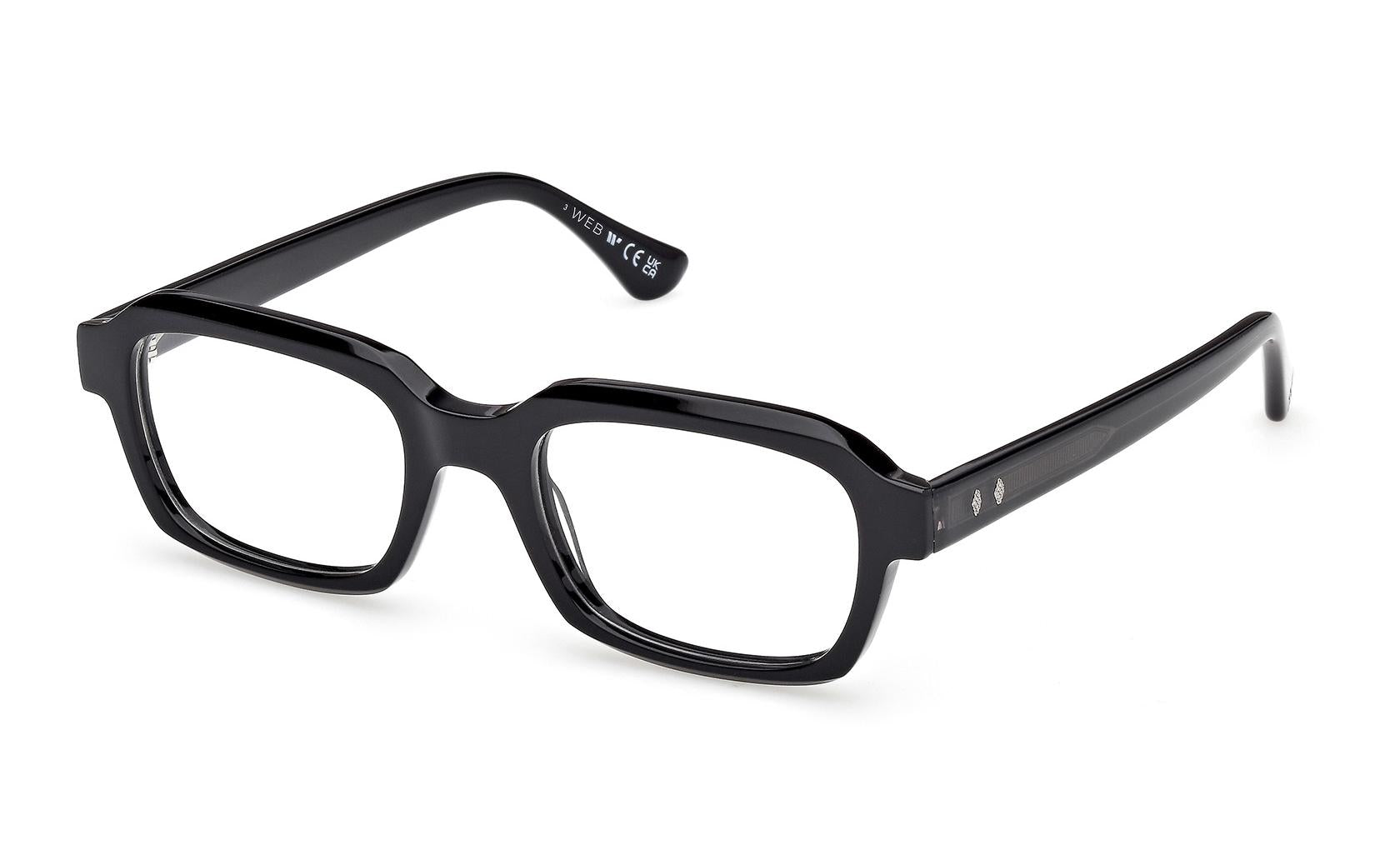 Web Eyeglasses WE5466 001