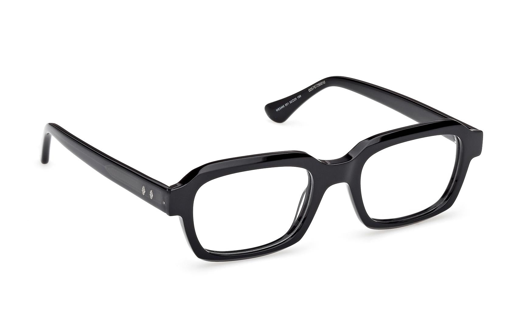 Web Eyeglasses WE5466 001