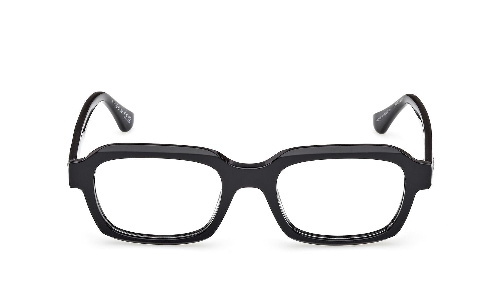 Web Eyeglasses WE5466 001