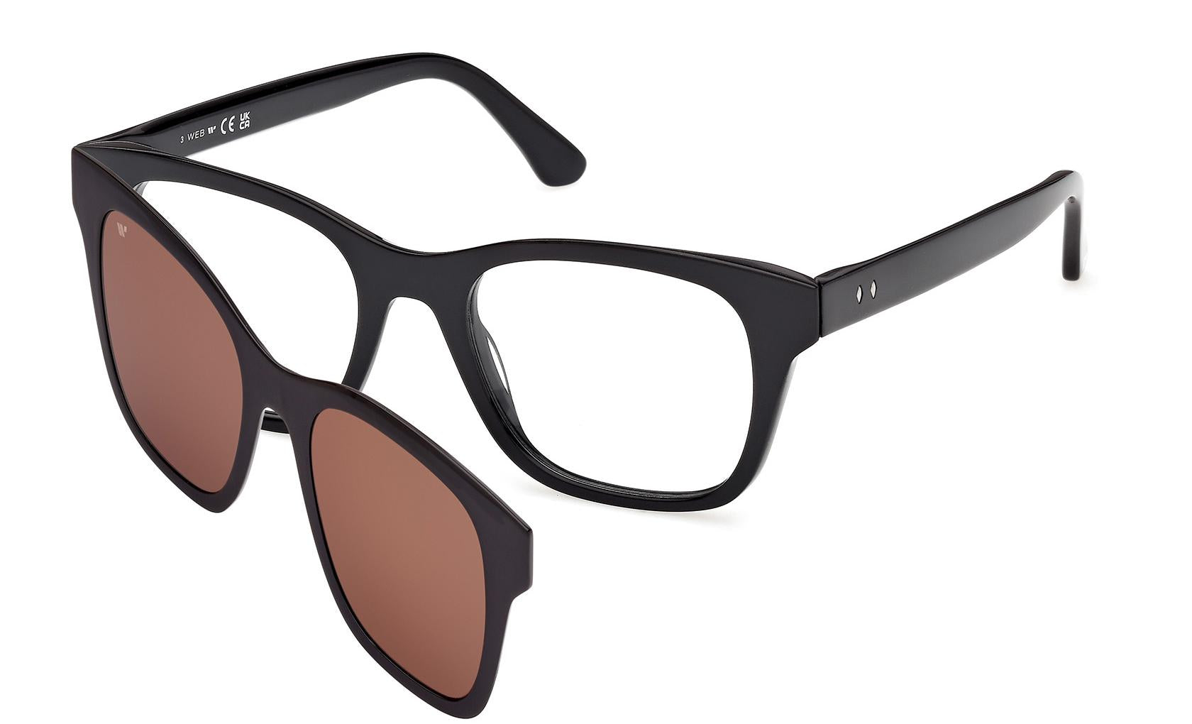 Web Eyeglasses WE5467 001