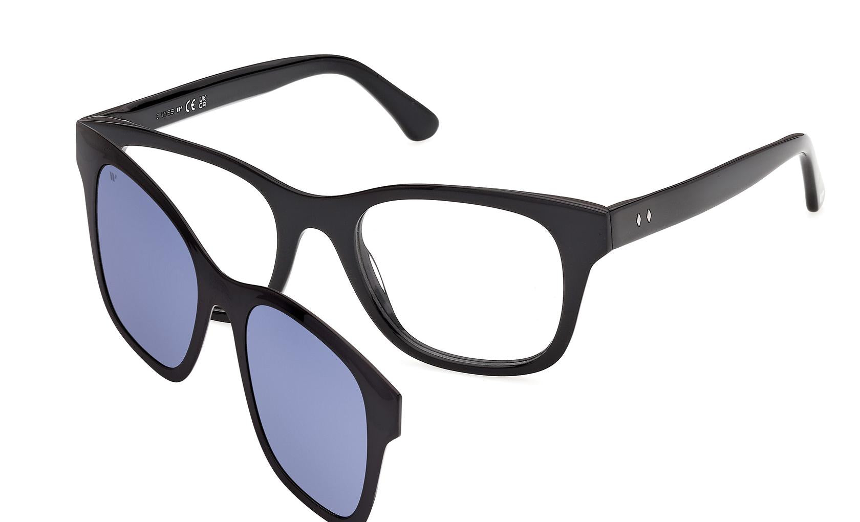 Web Eyeglasses WE5467 001