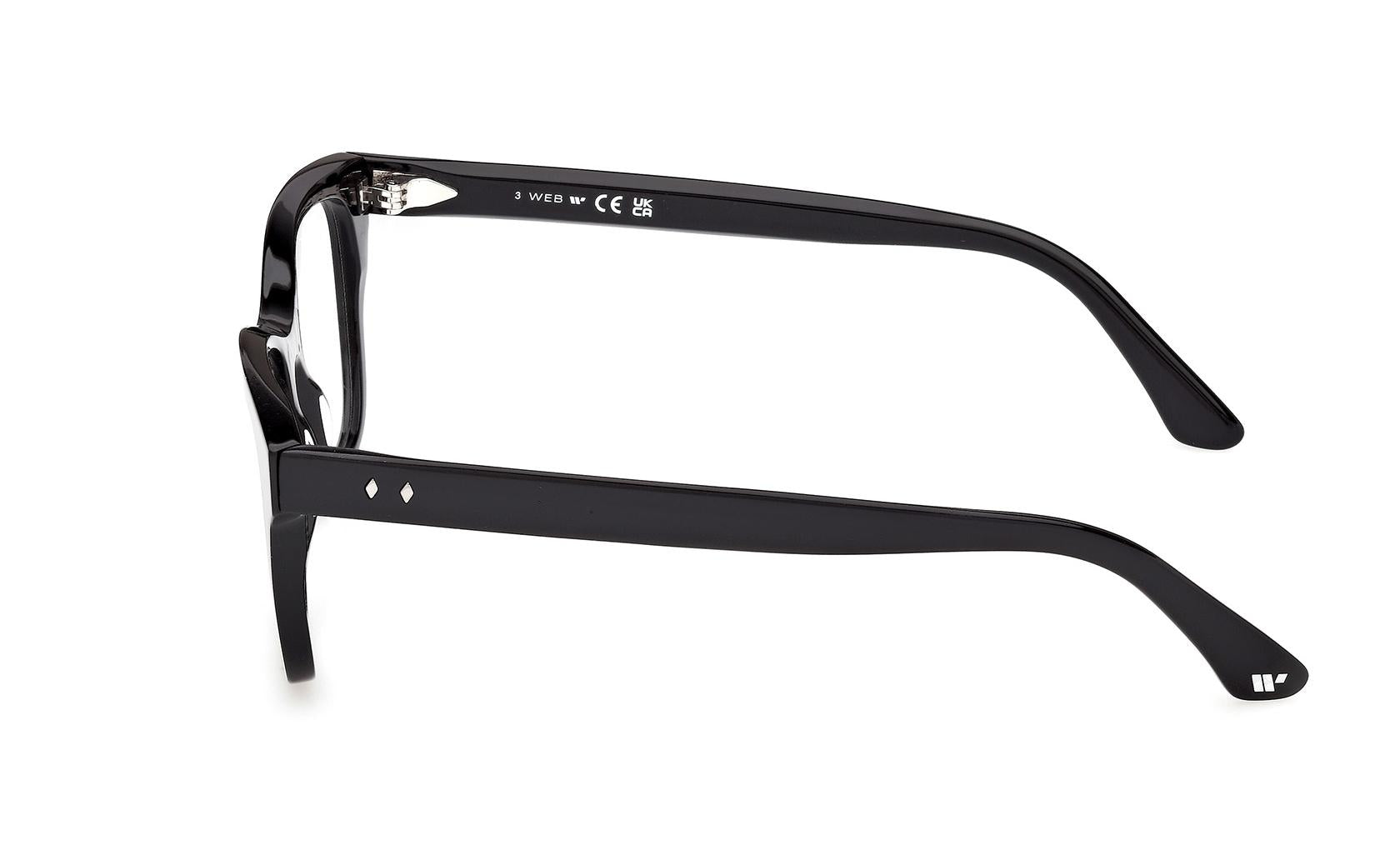 Web Eyeglasses WE5467 001