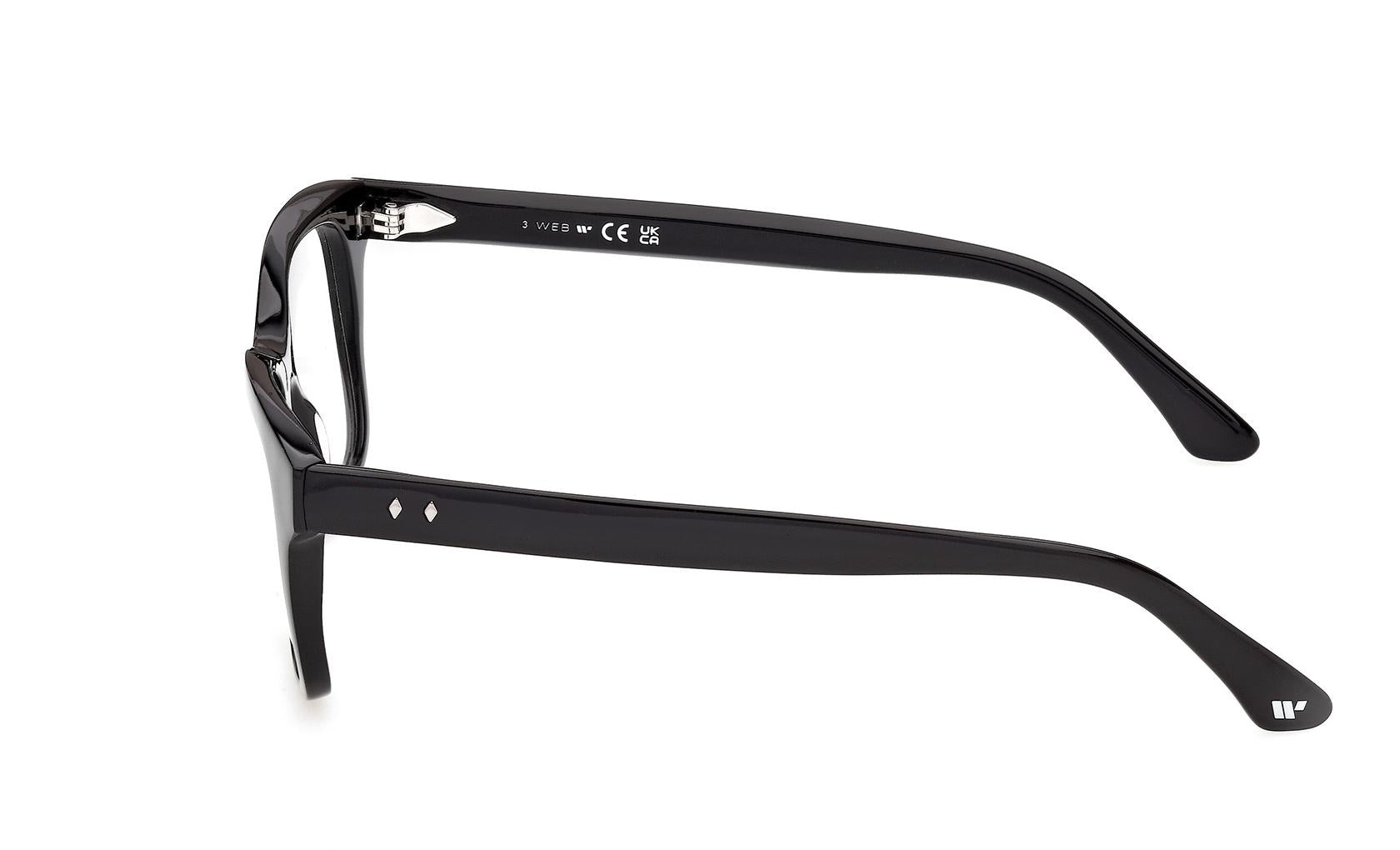 Web Eyeglasses WE5467 001