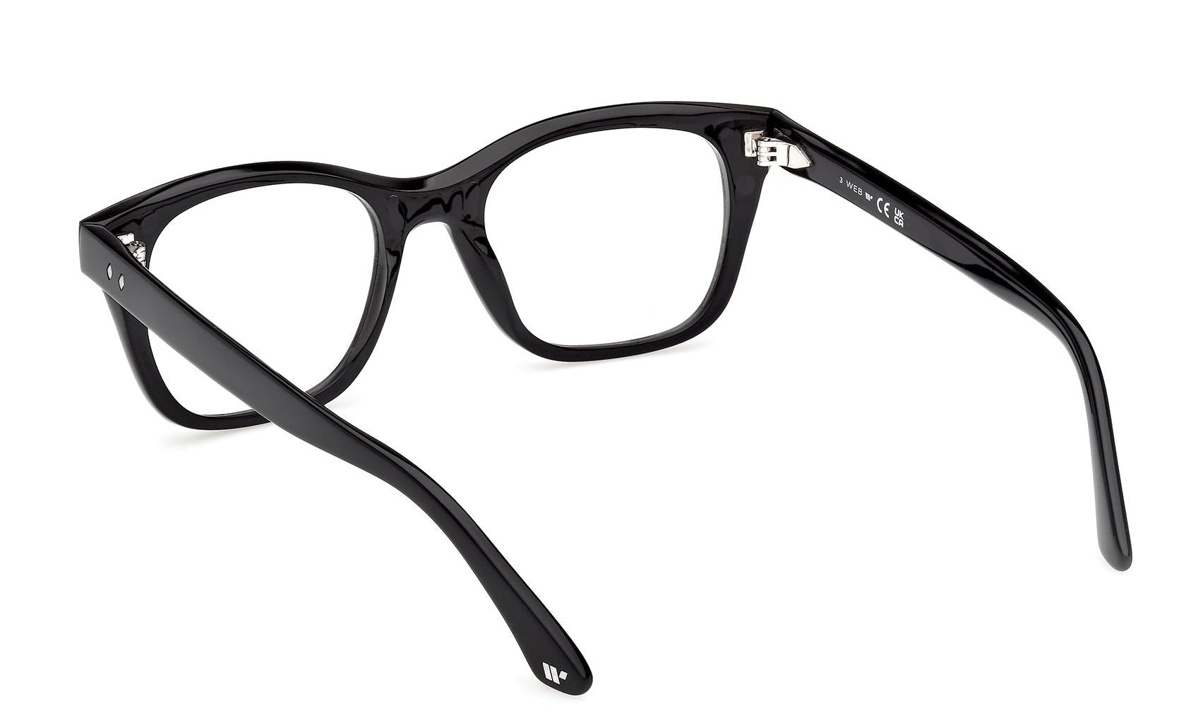 Web Eyeglasses WE5467 001