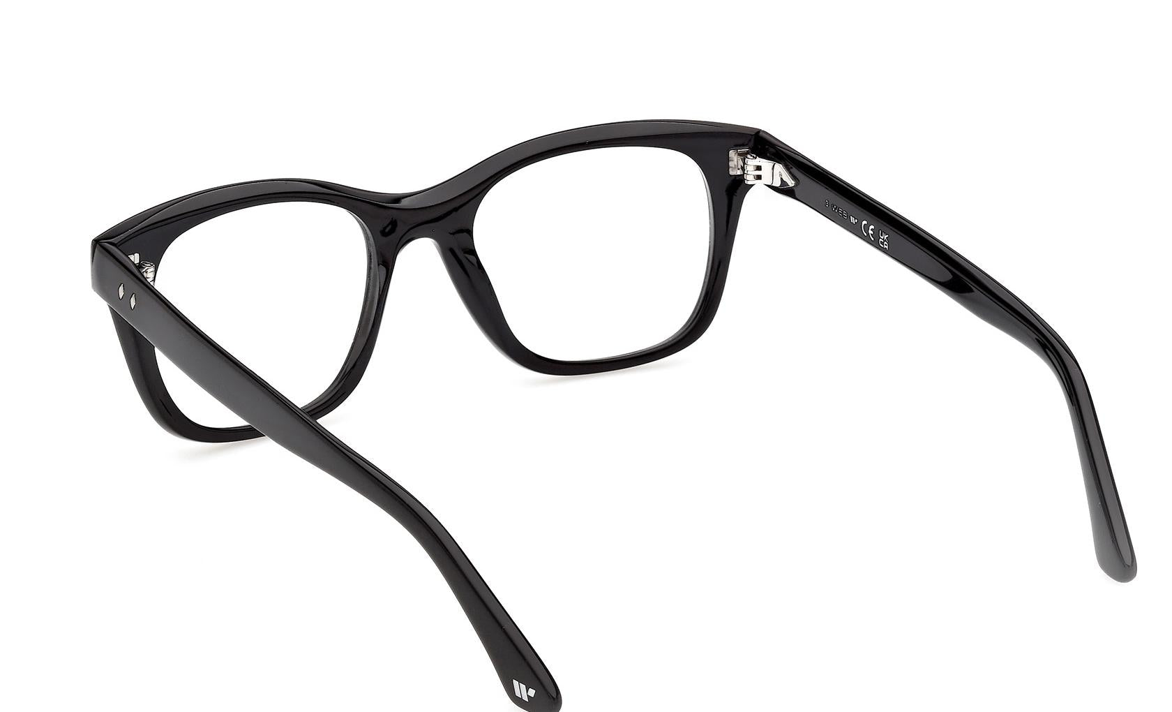 Web Eyeglasses WE5467 001