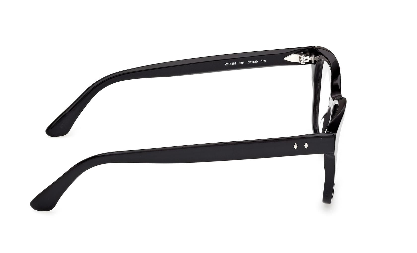 Web Eyeglasses WE5467 001