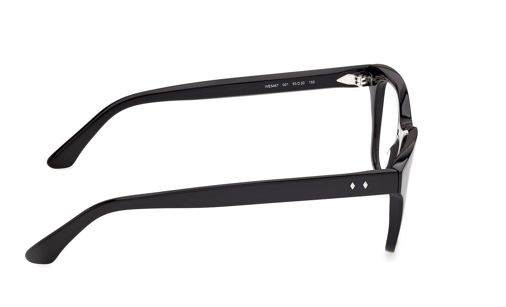Web Eyeglasses WE5467 001