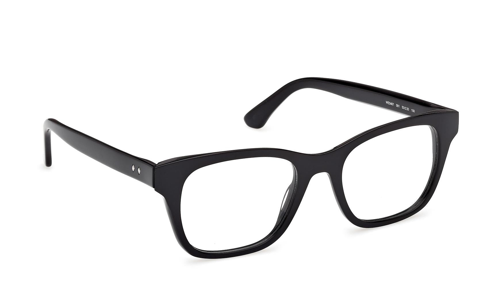 Web Eyeglasses WE5467 001