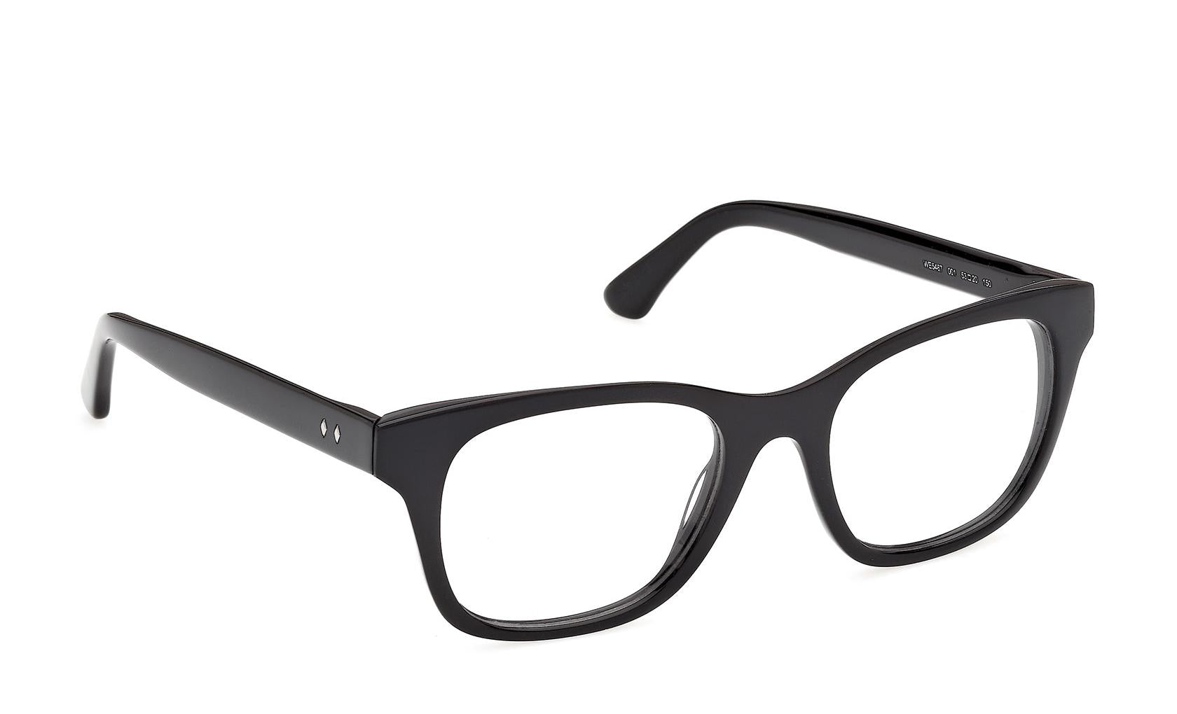Web Eyeglasses WE5467 001