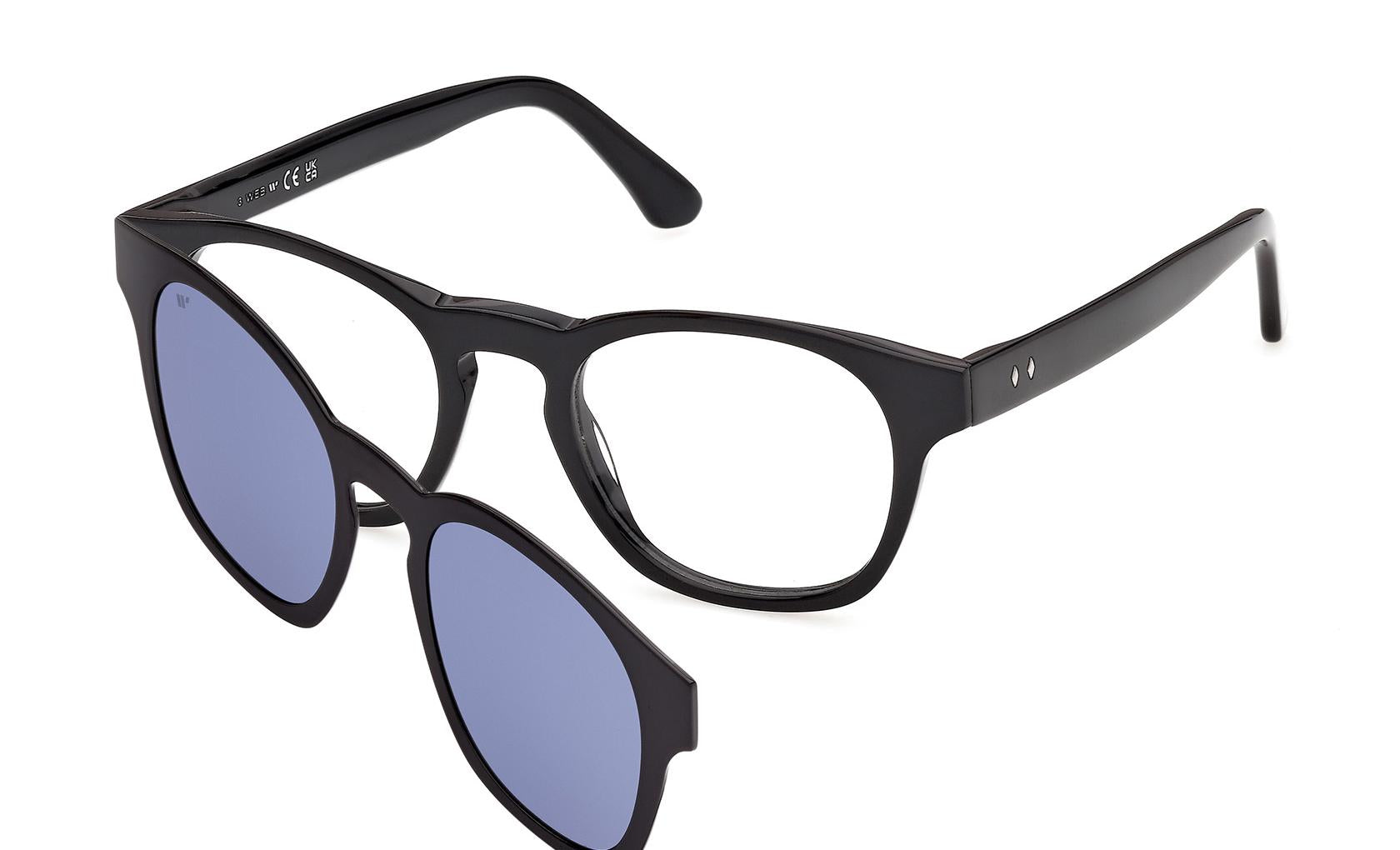 Web Eyeglasses WE5468 001