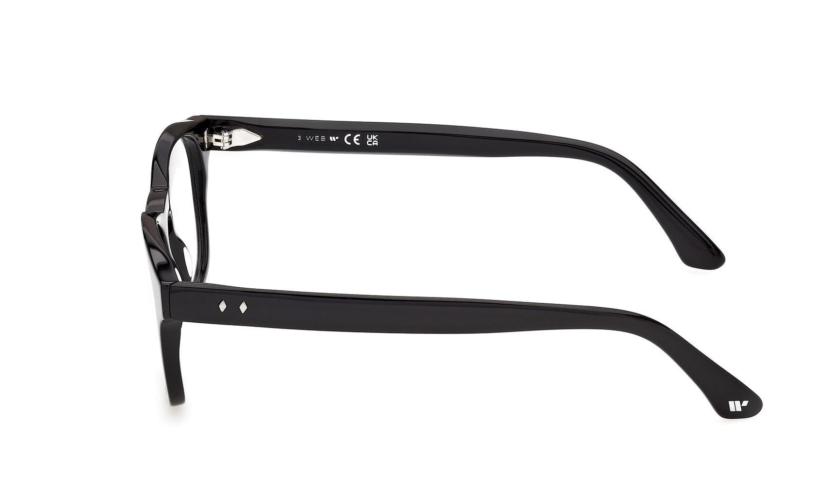 Web Eyeglasses WE5468 001