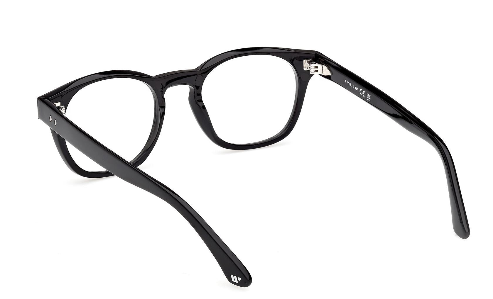 Web Eyeglasses WE5468 001