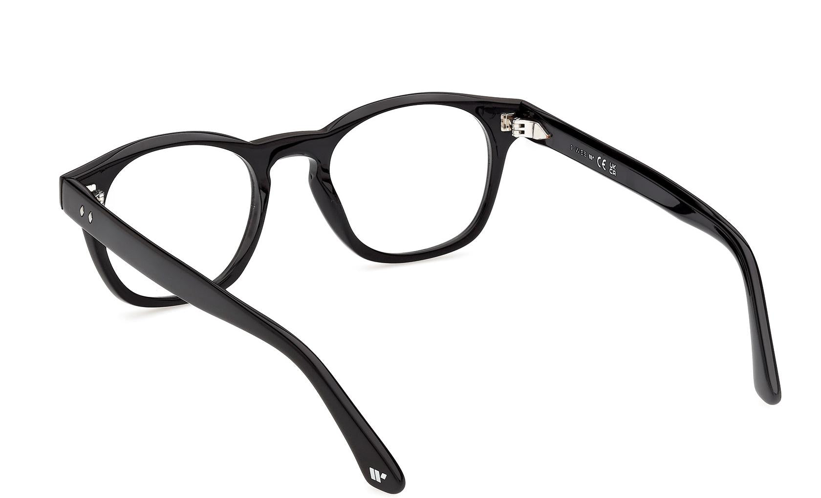 Web Eyeglasses WE5468 001
