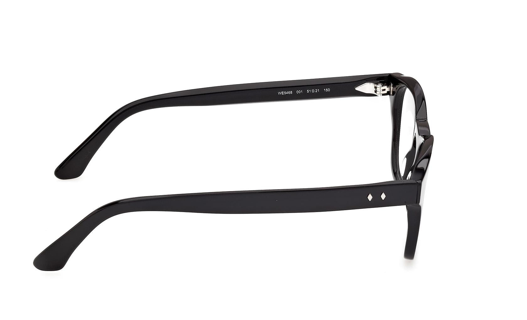 Web Eyeglasses WE5468 001