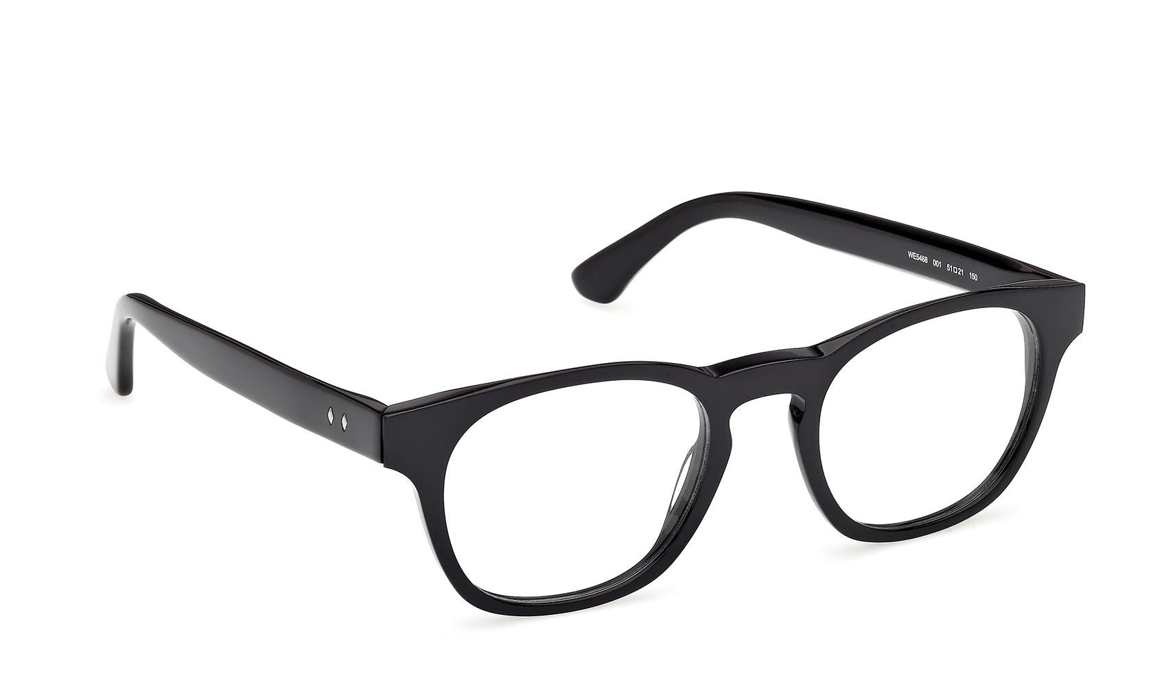 Web Eyeglasses WE5468 001
