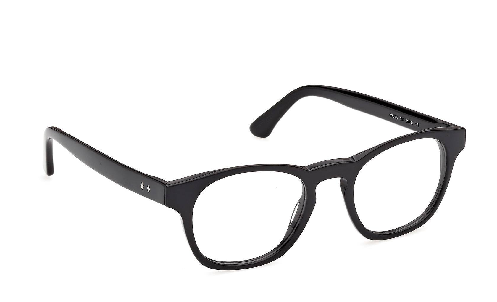Web Eyeglasses WE5468 001