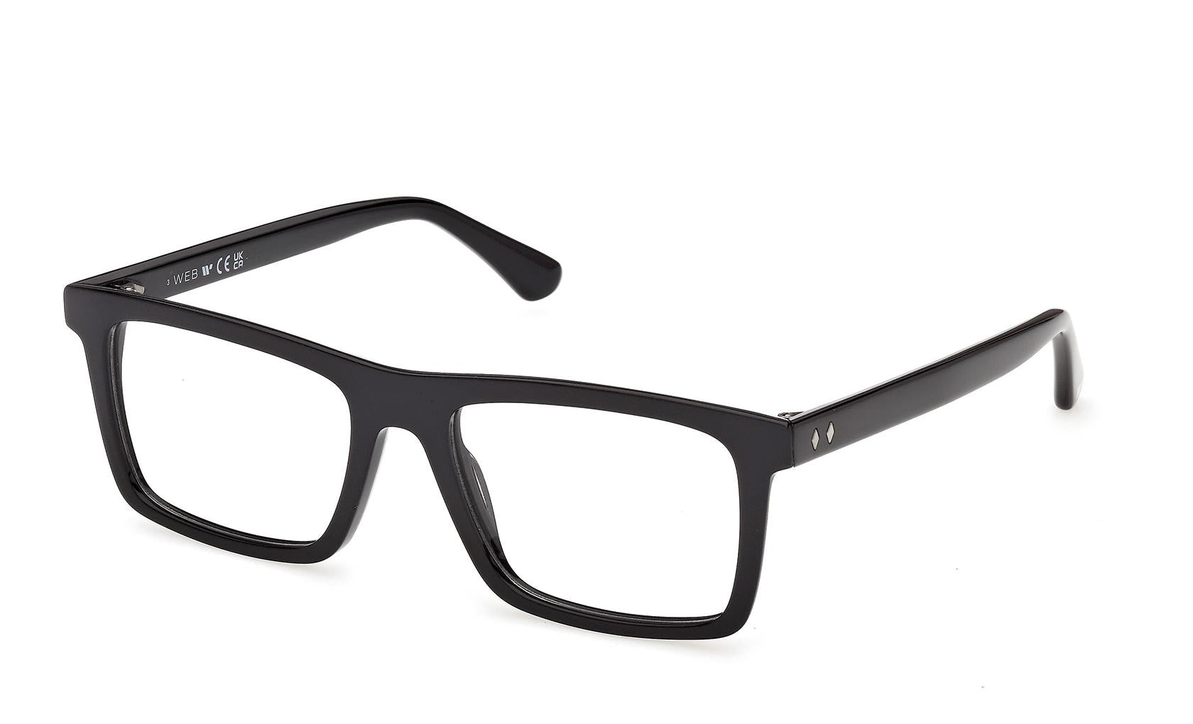 Web Eyeglasses WE5471 001