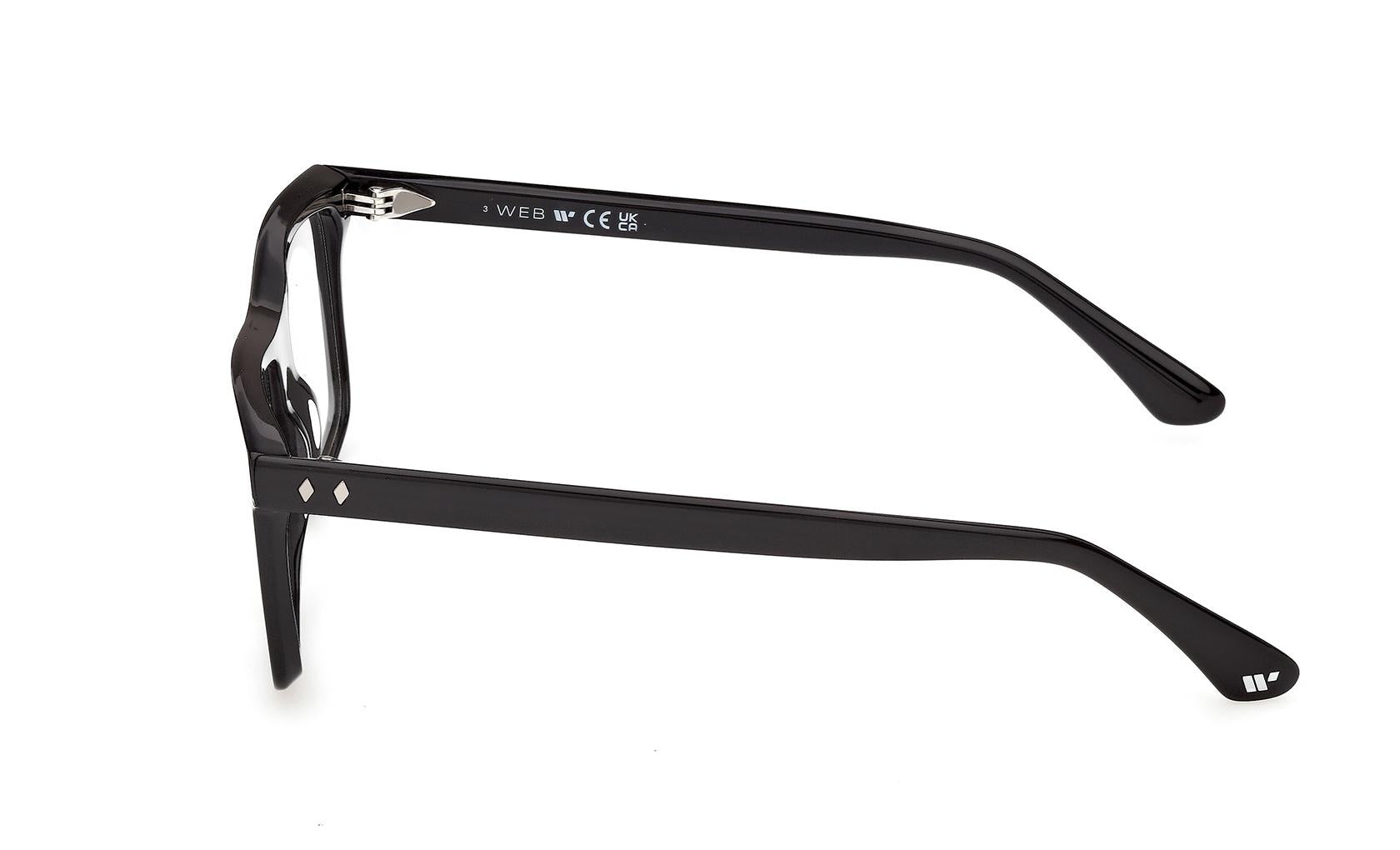 Web Eyeglasses WE5471 001