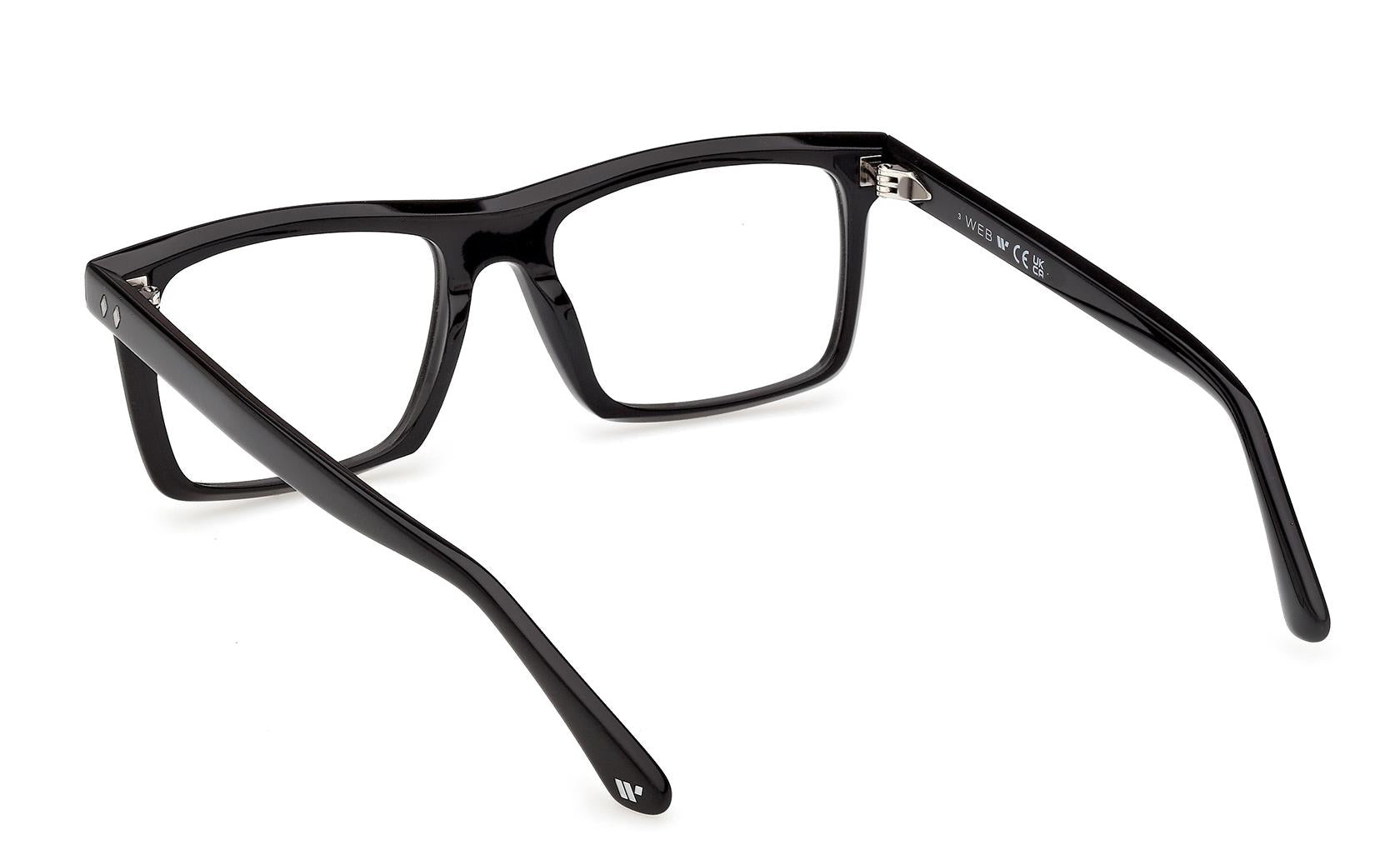 Web Eyeglasses WE5471 001
