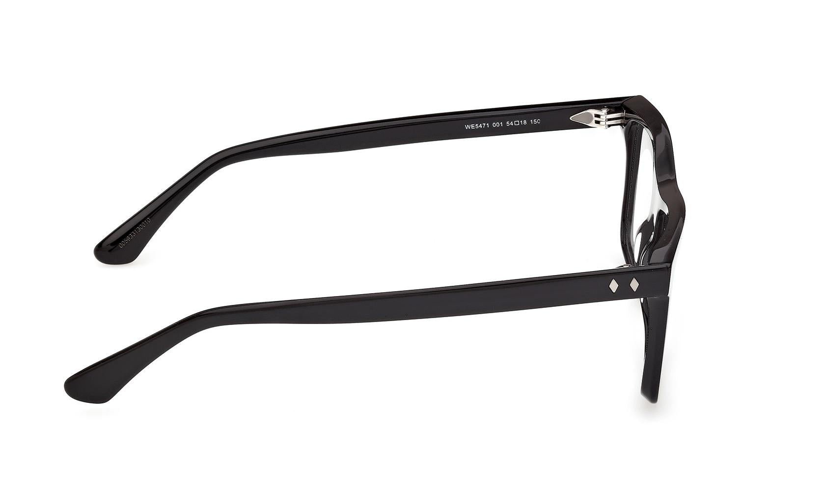Web Eyeglasses WE5471 001