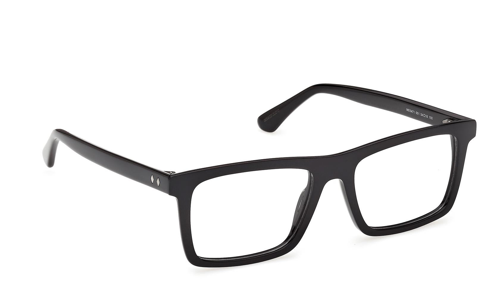 Web Eyeglasses WE5471 001