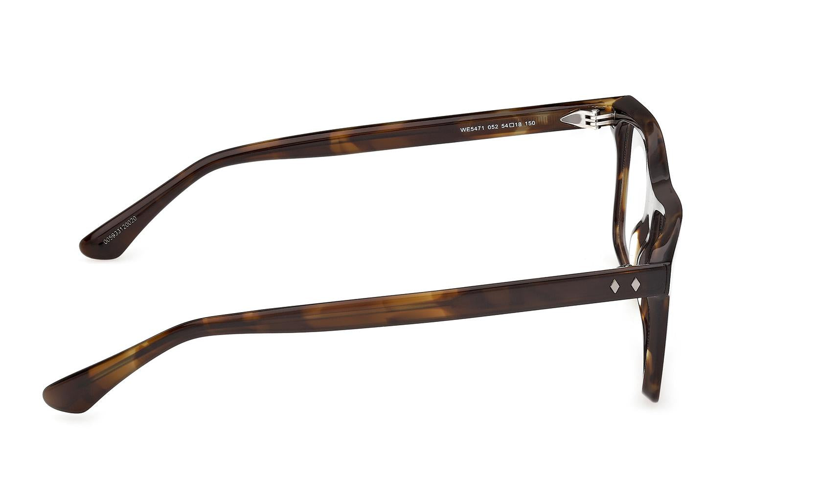 Web Eyeglasses WE5471 052