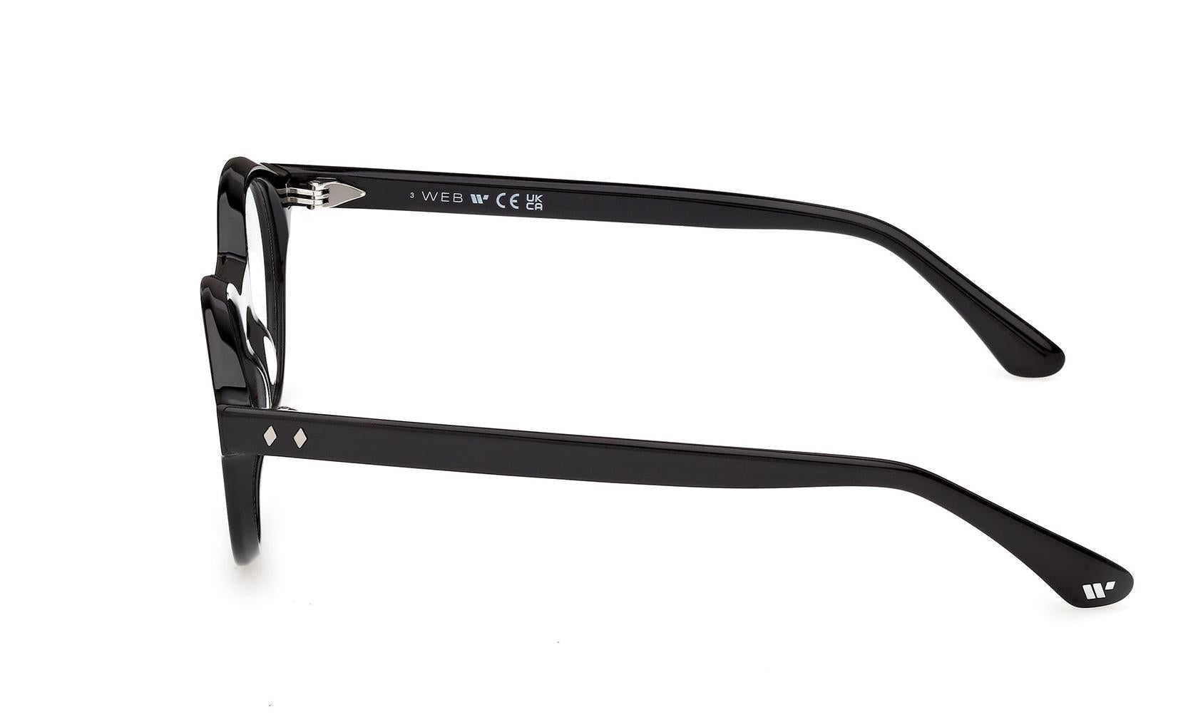 Web Eyeglasses WE5472 001