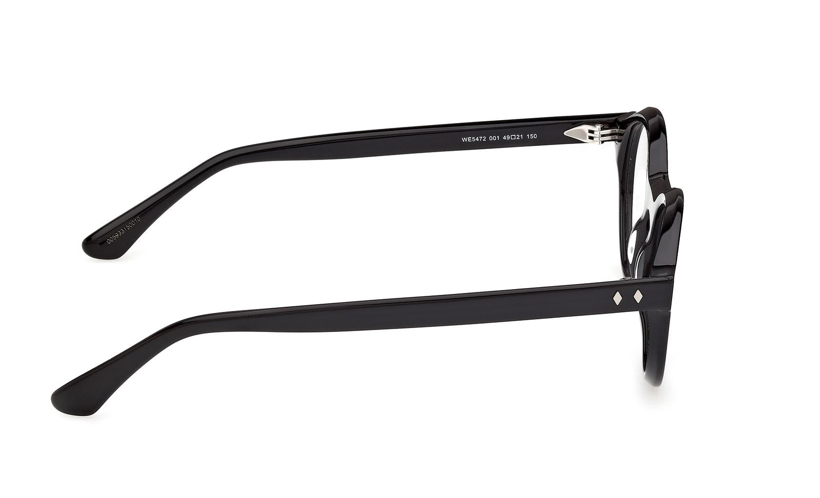 Web Eyeglasses WE5472 001