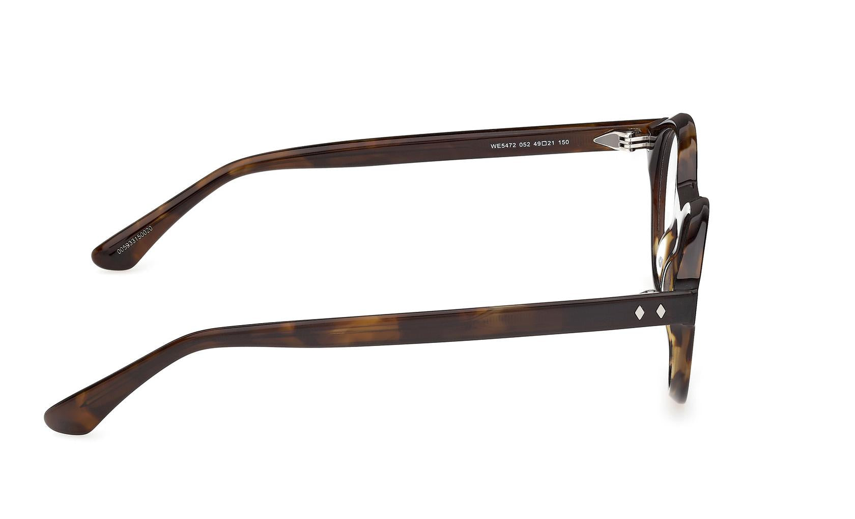 Web Eyeglasses WE5472 052