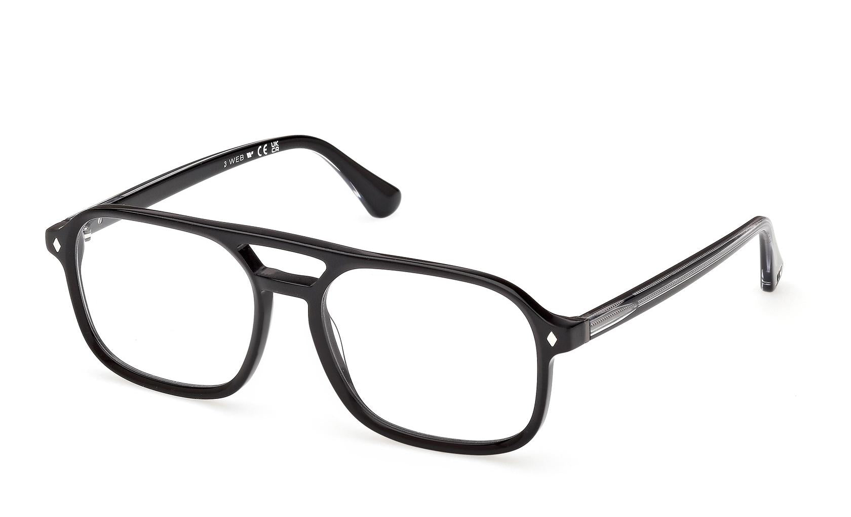 Web Eyeglasses WE5473 005