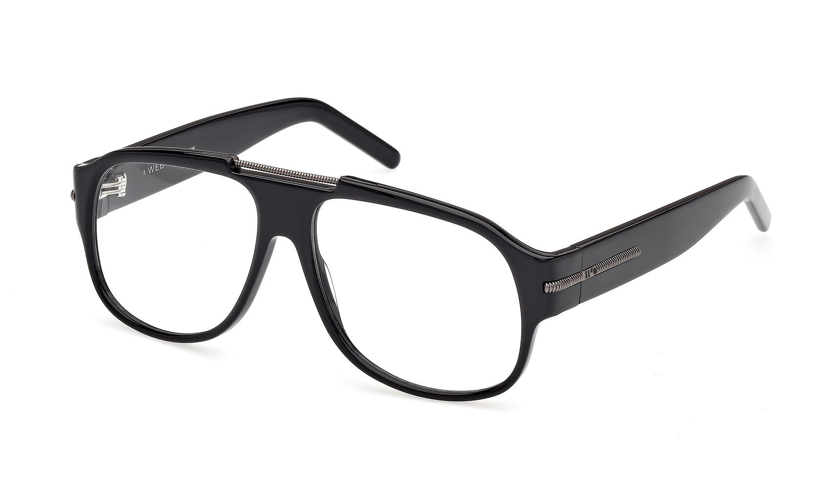 Web Eyeglasses WE5480 001