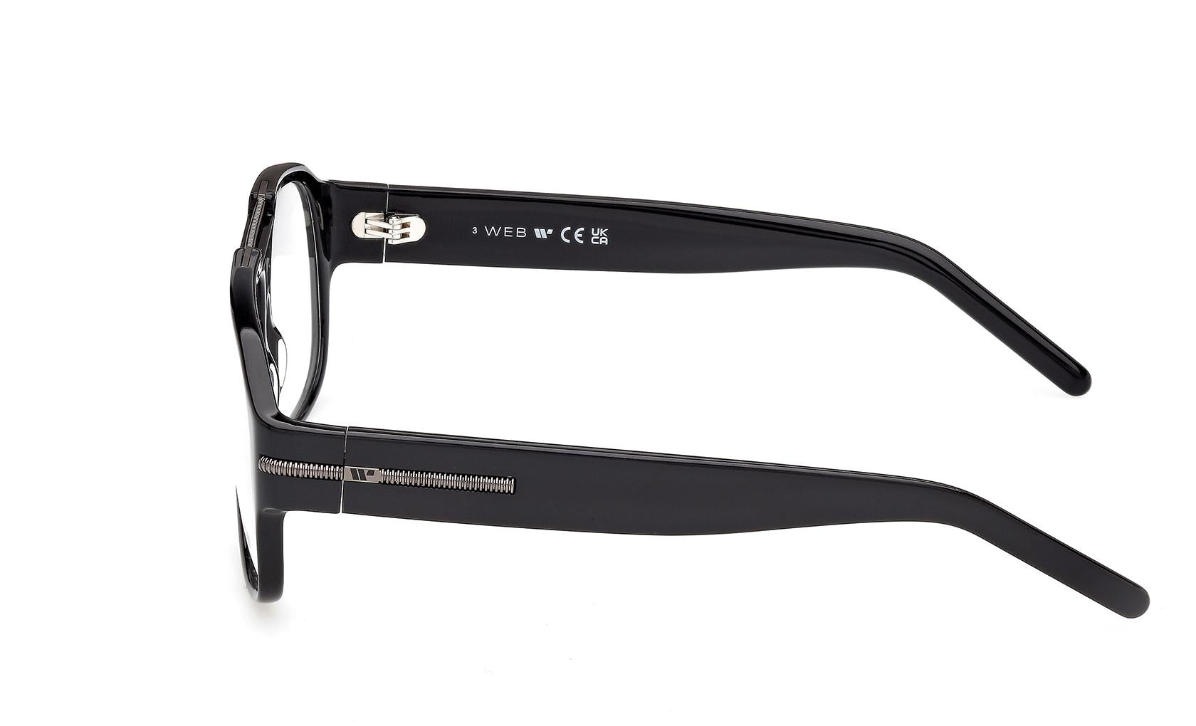 Web Eyeglasses WE5480 001
