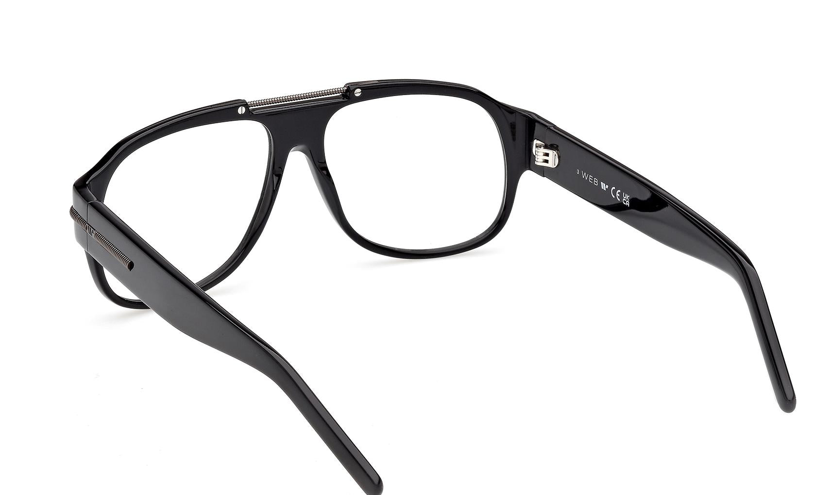 Web Eyeglasses WE5480 001