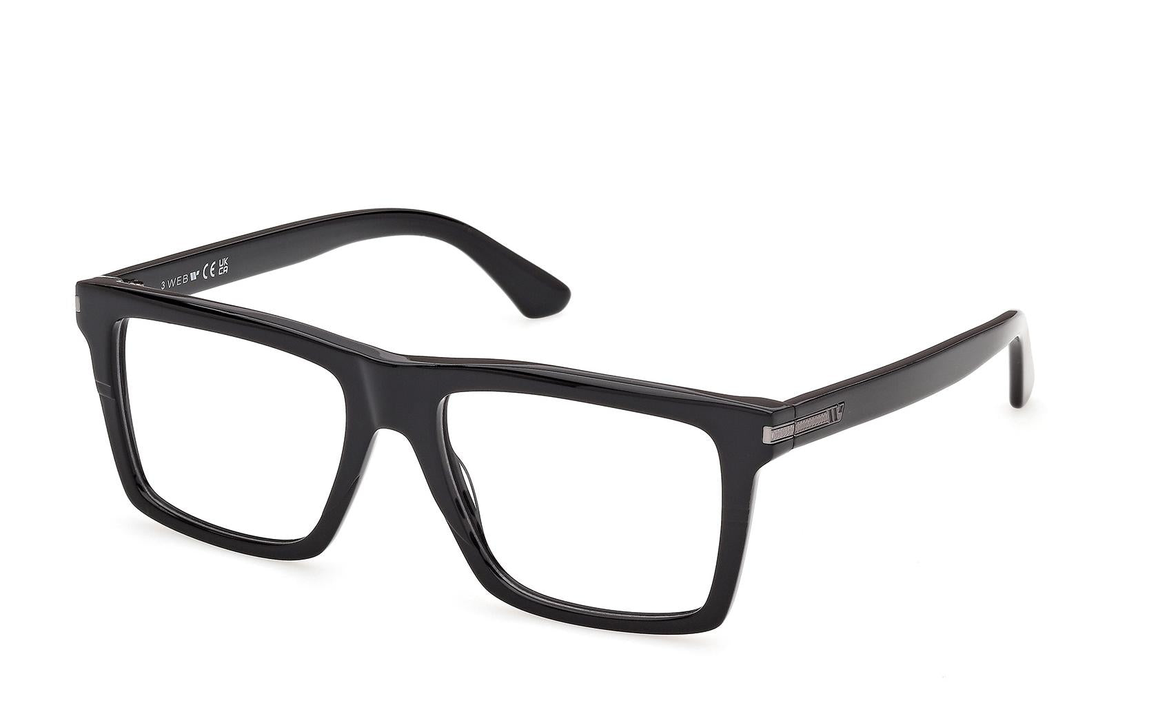 Web Eyeglasses WE5483 001