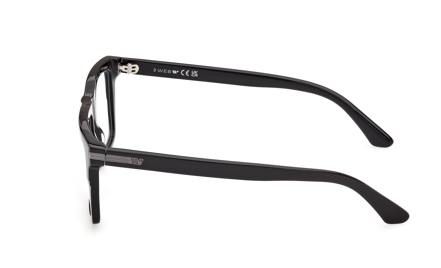 Web Eyeglasses WE5483 001