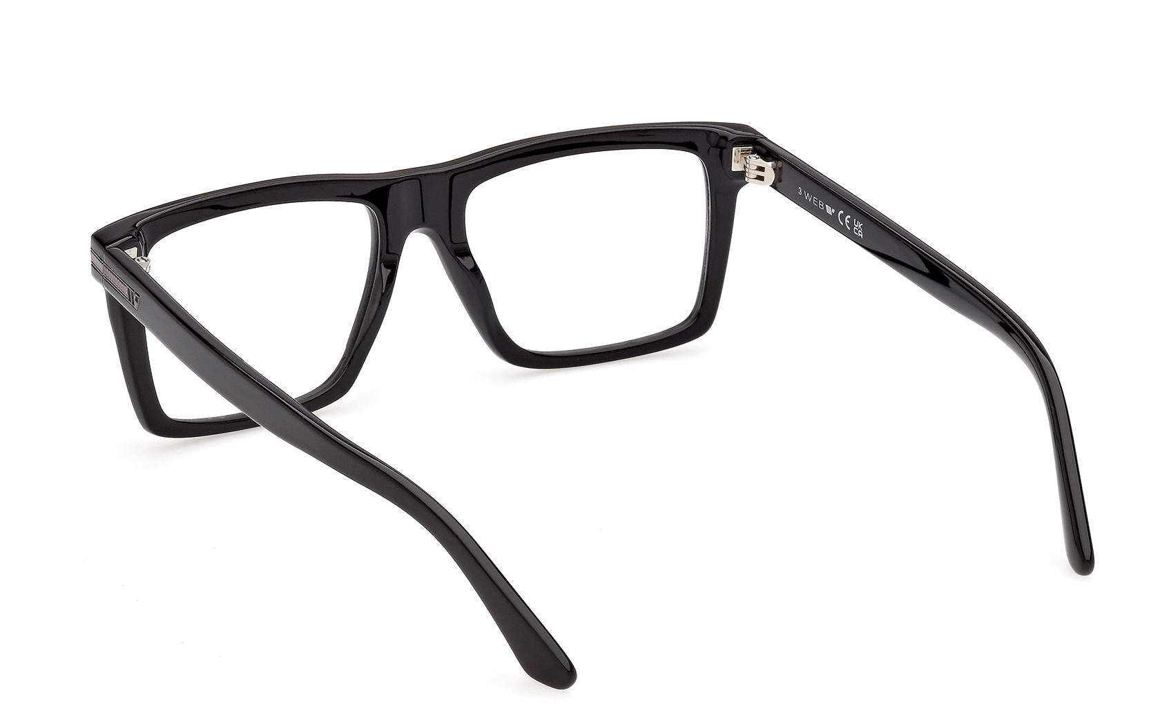 Web Eyeglasses WE5483 001