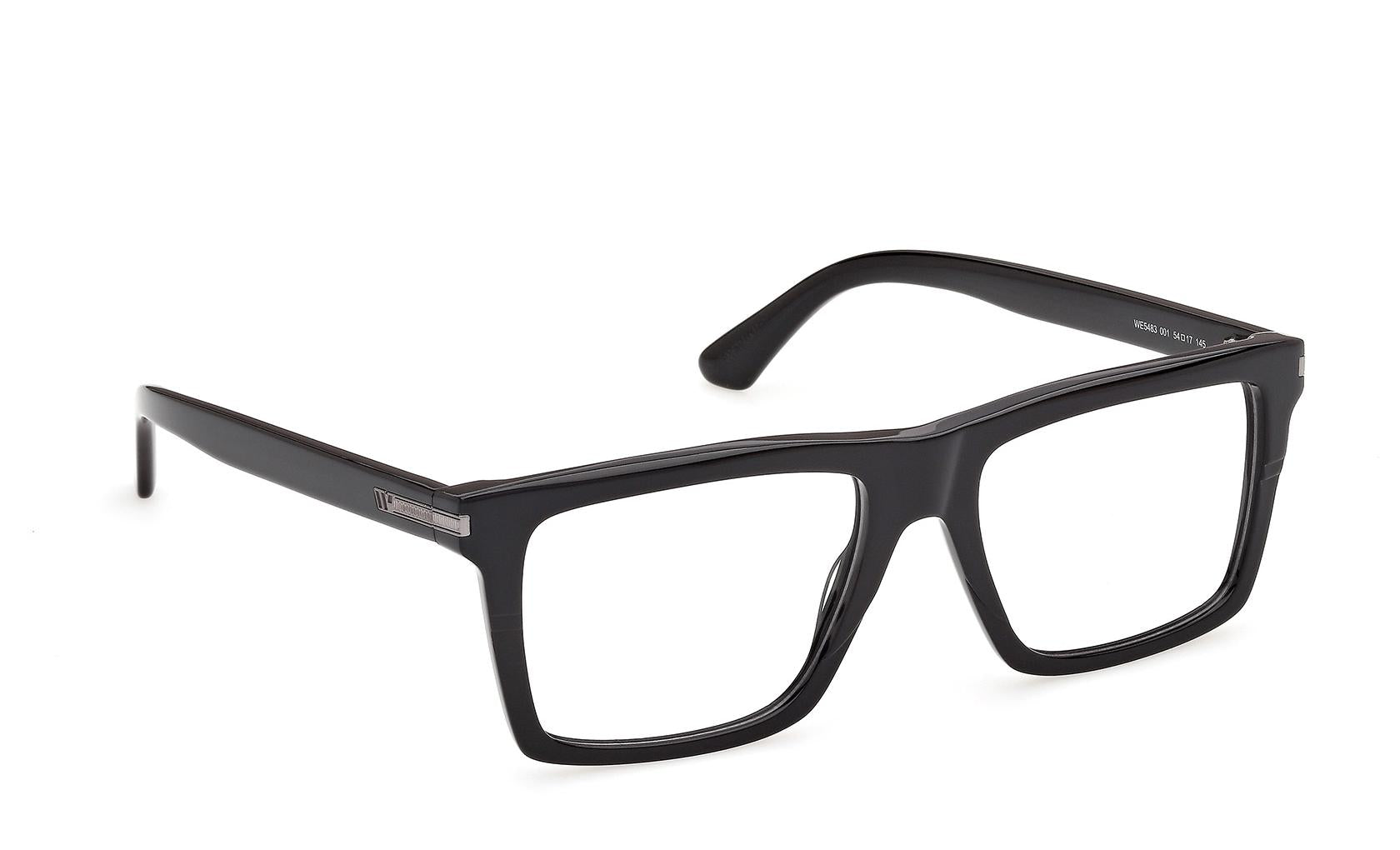 Web Eyeglasses WE5483 001