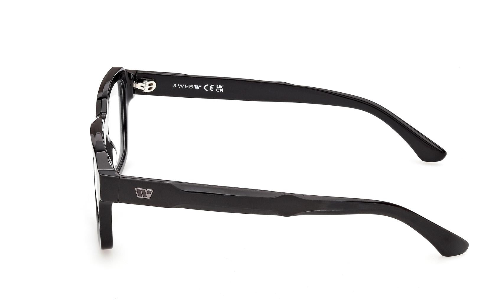 Web Eyeglasses WE5484 001