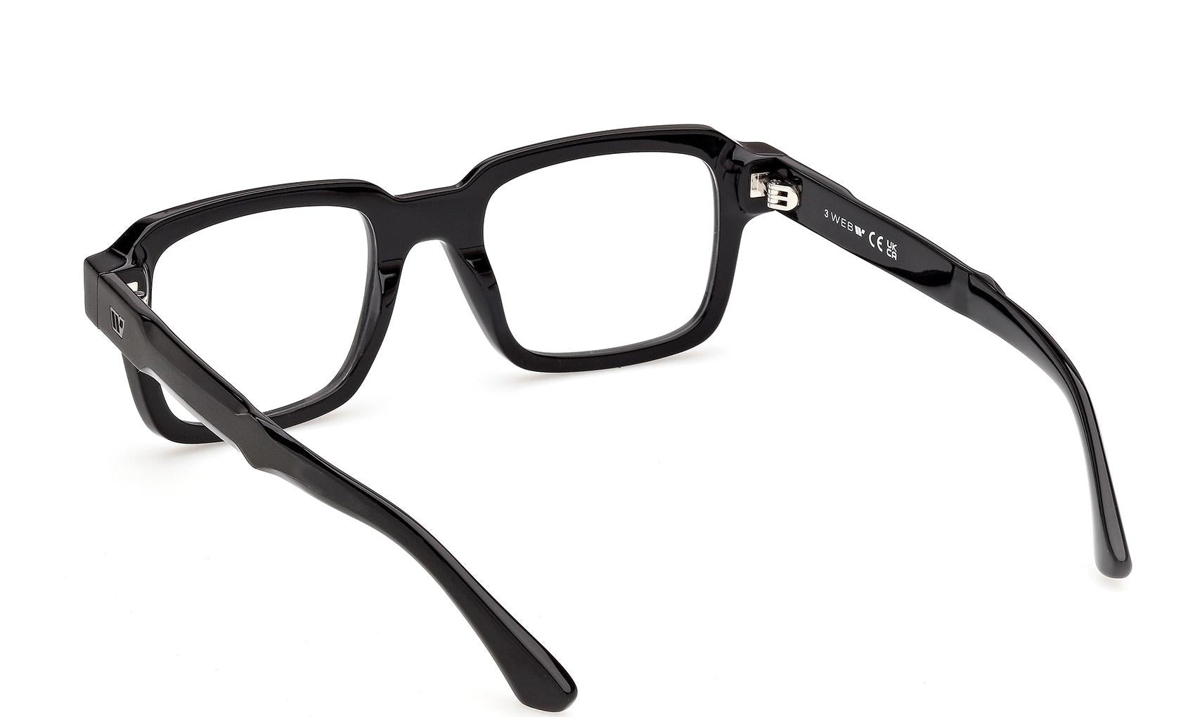 Web Eyeglasses WE5484 001