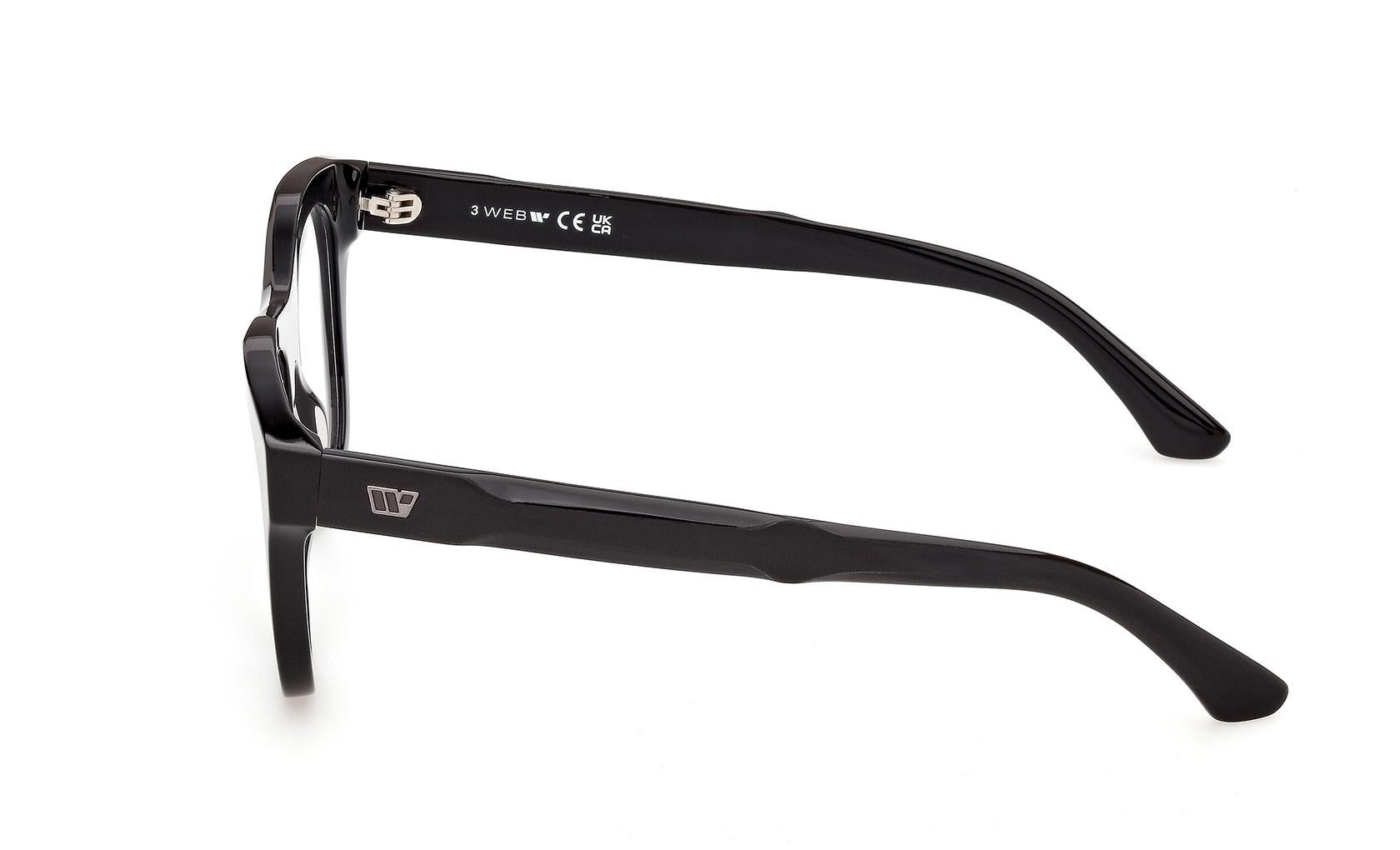 Web Eyeglasses WE5485 001