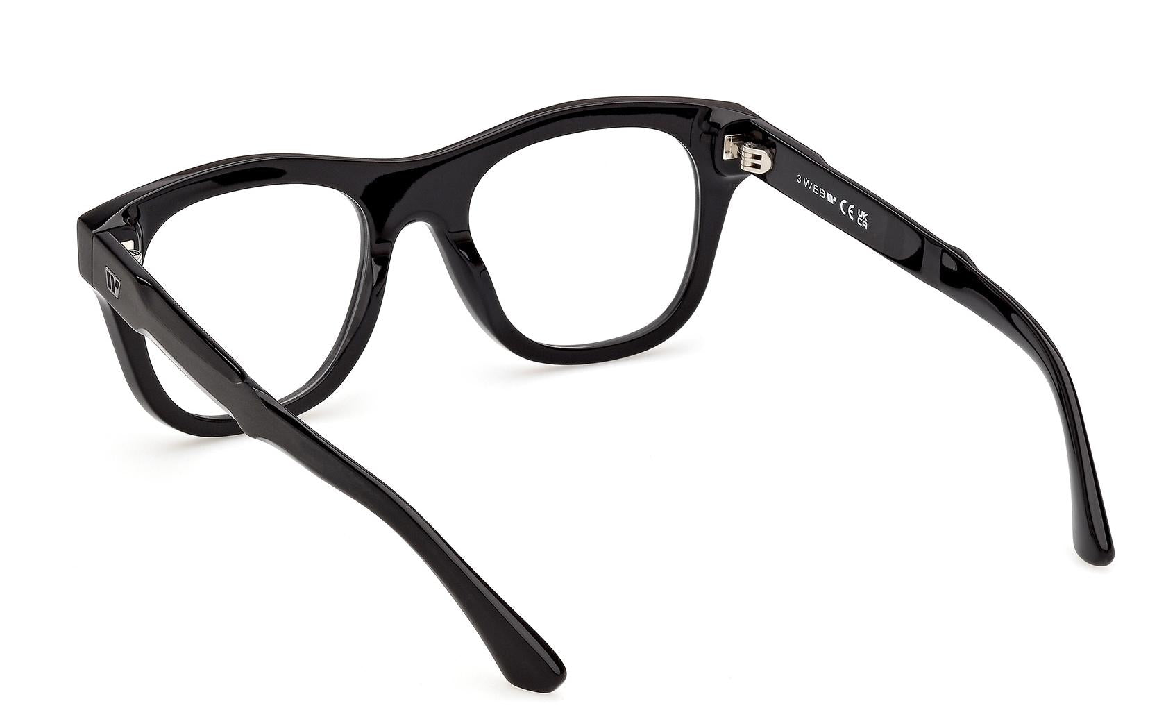 Web Eyeglasses WE5485 001