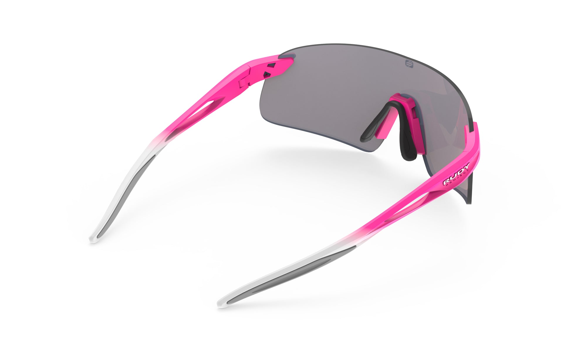Rudy Project Astral Arc SQ076890-0000 PINK FLUO/WHITE MATTE - Multilaser Ice