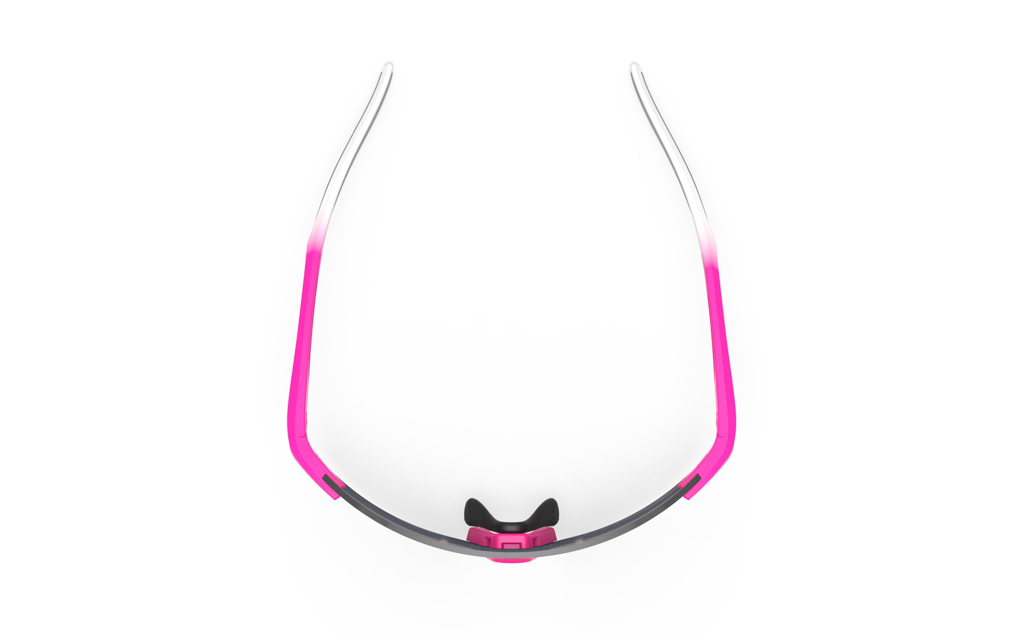 Rudy Project Astral Arc SQ076890-0000 PINK FLUO/WHITE MATTE - Multilaser Ice