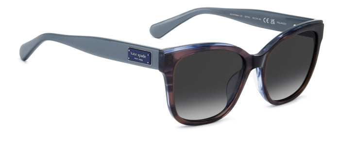 Kate Spade {Product.Name} Sunglasses MJKS FATIMAH 2/S QFF/WJ