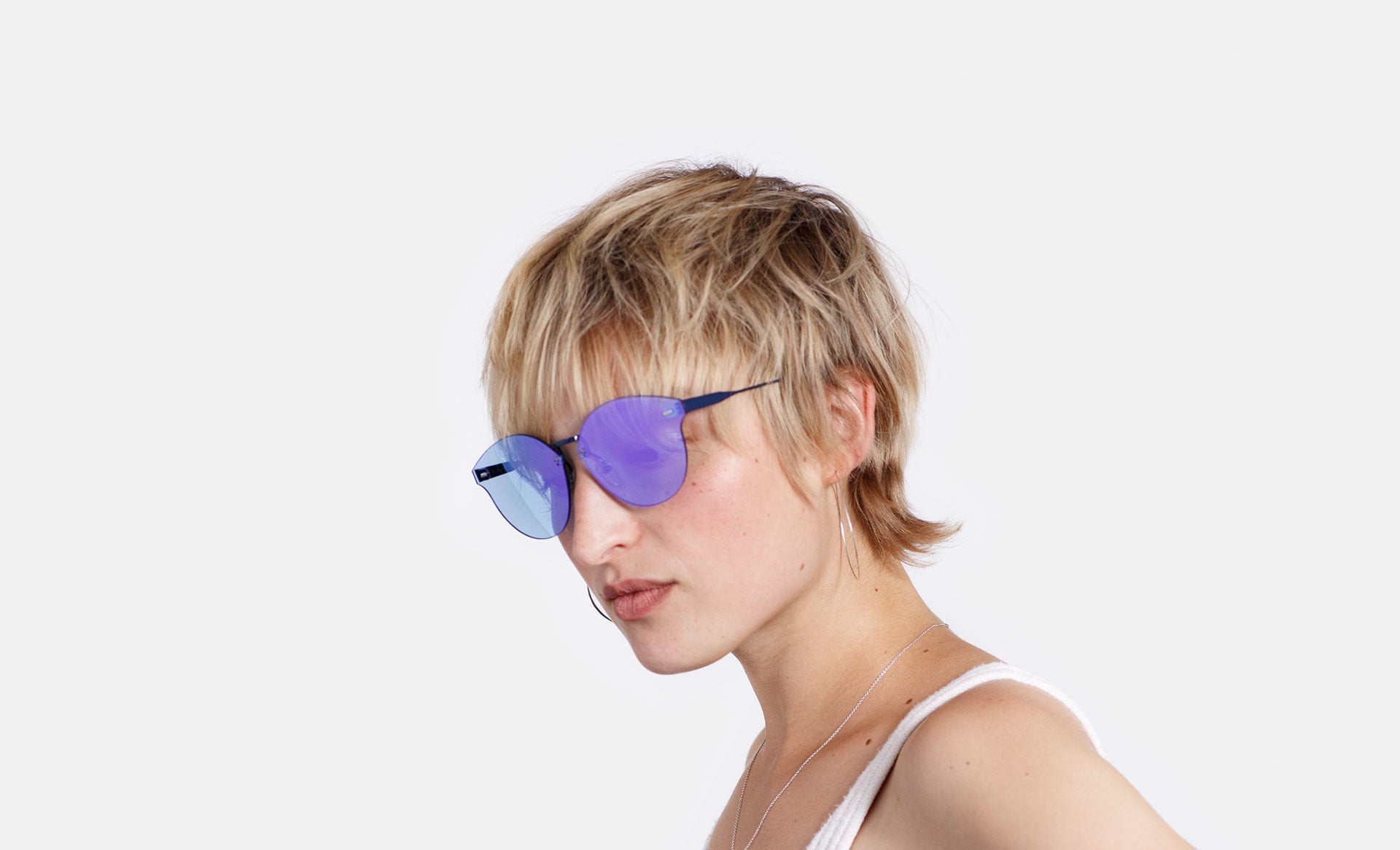 RetroSuperFuture Tuttolente Panama Celeste CWN