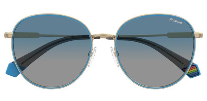 Polaroid {Product.Name} Sunglasses PLD6215/S/XN LKS/Z7