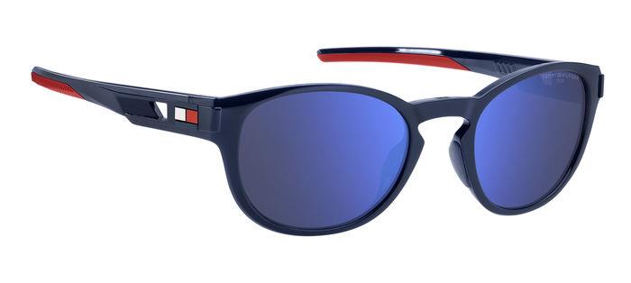 Tommy Hilfiger {Product.Name} Sunglasses THTH 1912/S PJP/ZS