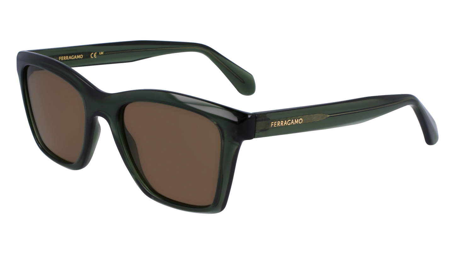 FERRAGAMO Sunglasses SF2001S 320 54