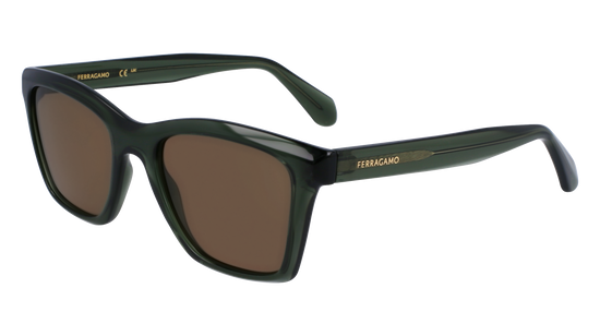 FERRAGAMO Sunglasses SF2001S 320 54